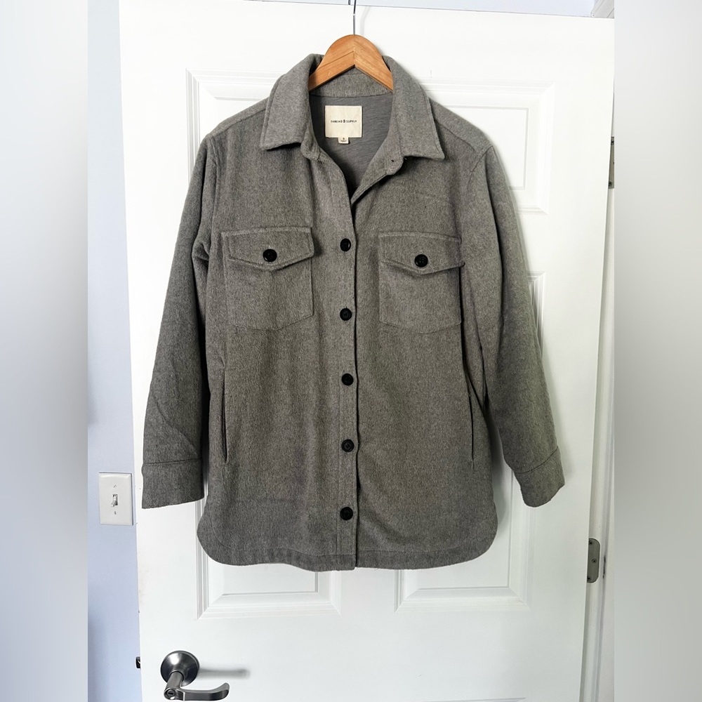 Nordstrom Rack/Thread & Supply Shirt Jacket